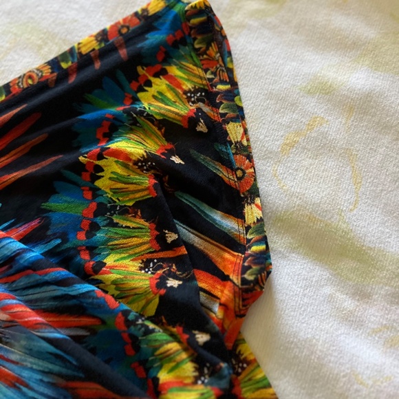 Multicolor sleeveless top - Picture 5 of 5